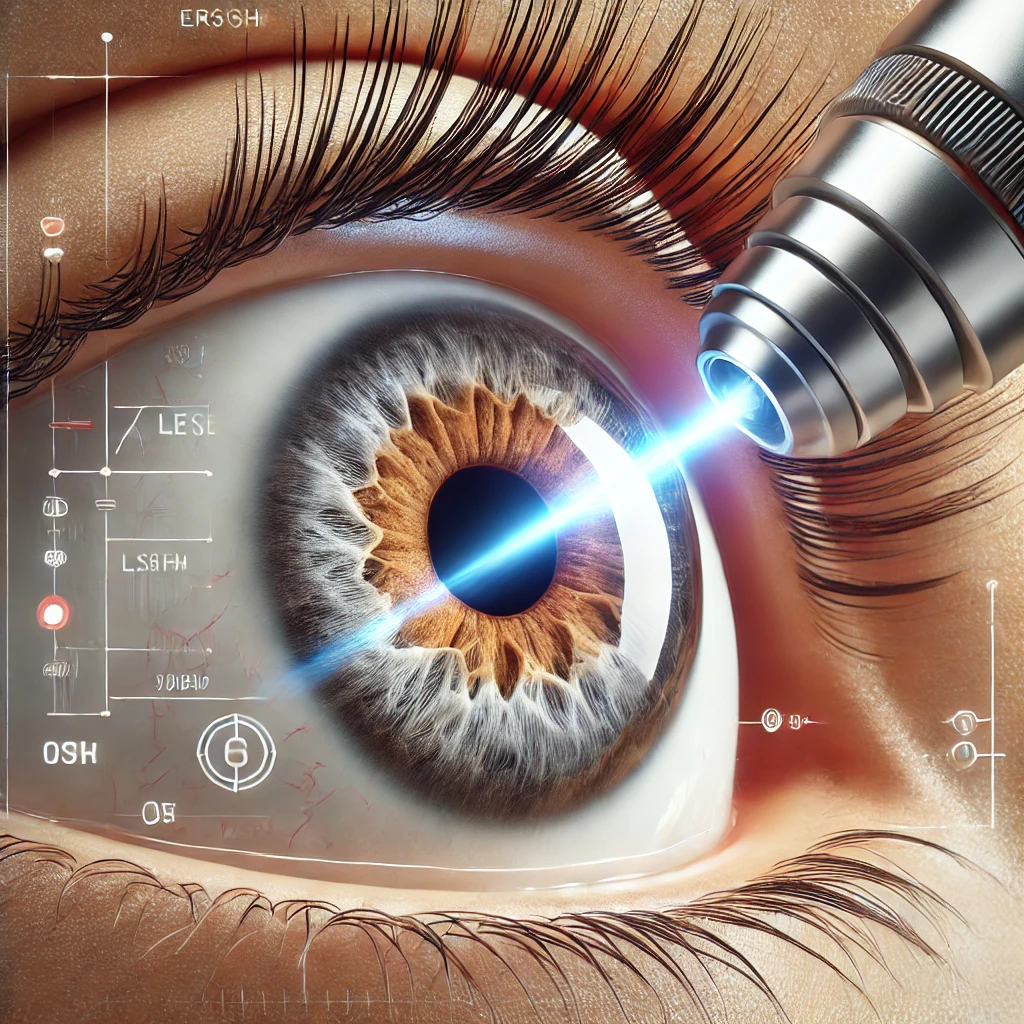 What Is Eye Color Change Surgery? A Comprehensive Guide to the Procedure, Safety, and Alternatives