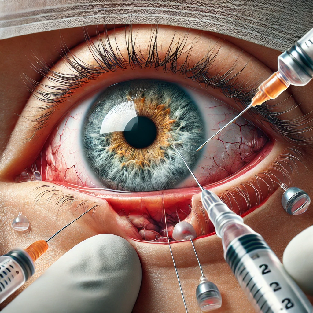 Iris Implant Surgery: The Most Invasive Method 