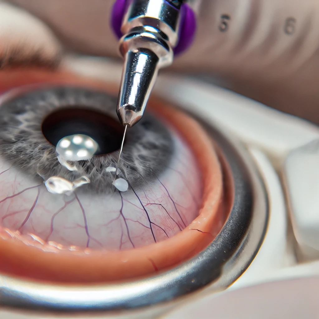 Alternatives to Iris Implants 