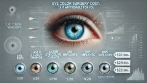 Who Is Eligible for Eye Color Change Surgery?