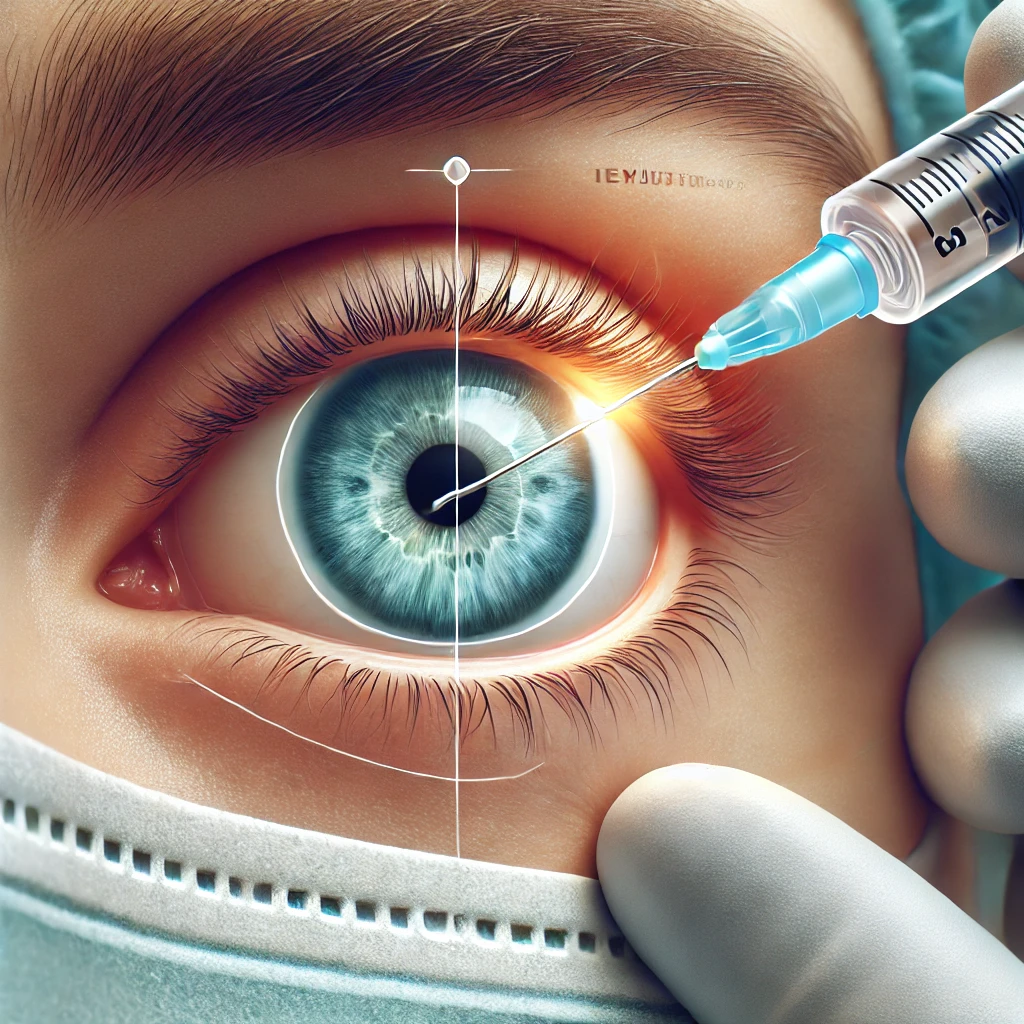 How Does Eye Color Change Surgery Work? 