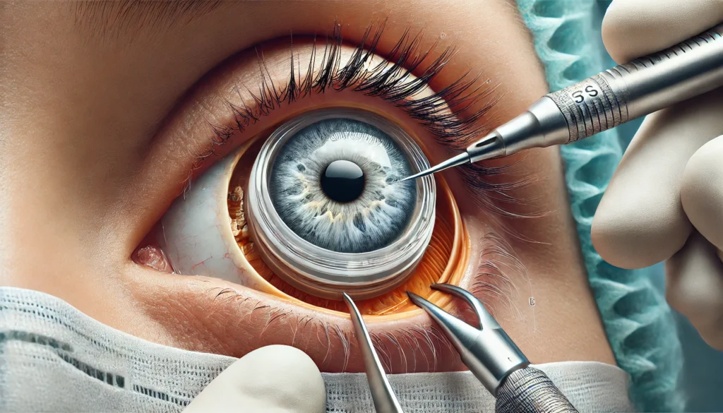 Iris Implants: A Comprehensive Guide to Permanent Eye Color Change