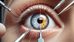 How to Choose a Surgeon for Eye Color Change