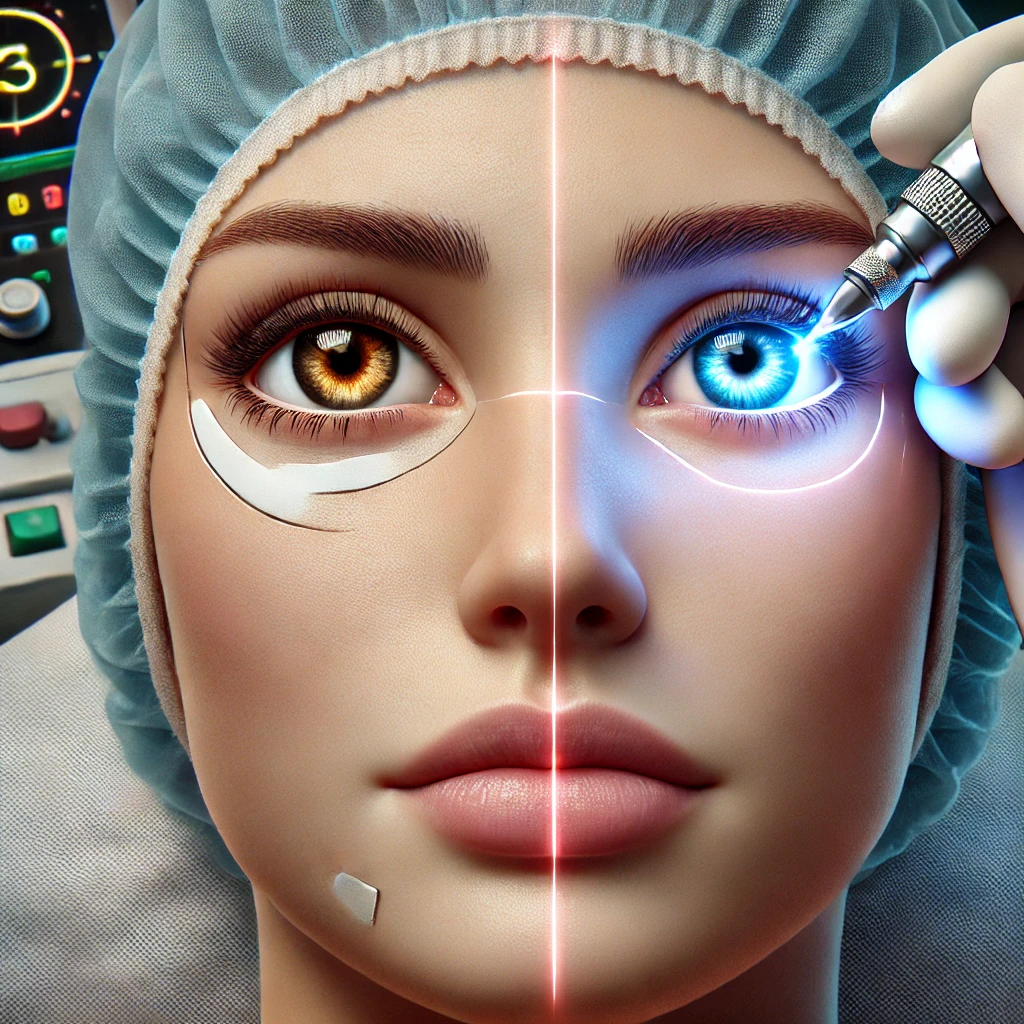 Costs of Eye Color Surgery: Is It Worth the Price?