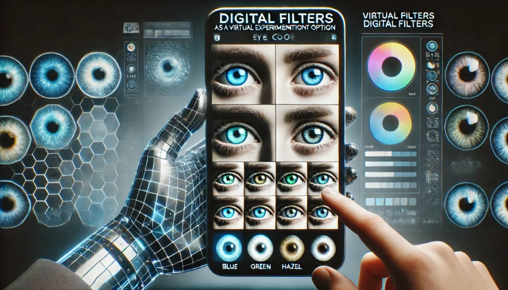 Digital Filters: A Virtual Experimentation Option