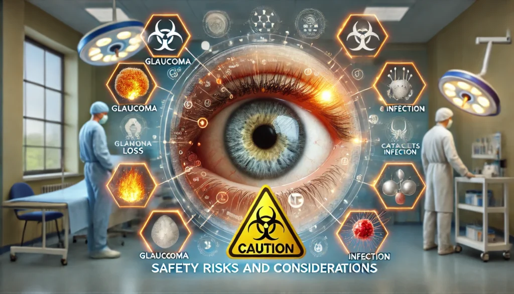 Safety Risks and Considerations