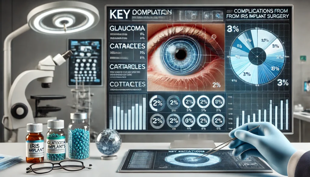 Statistics and Key Data on Complications 