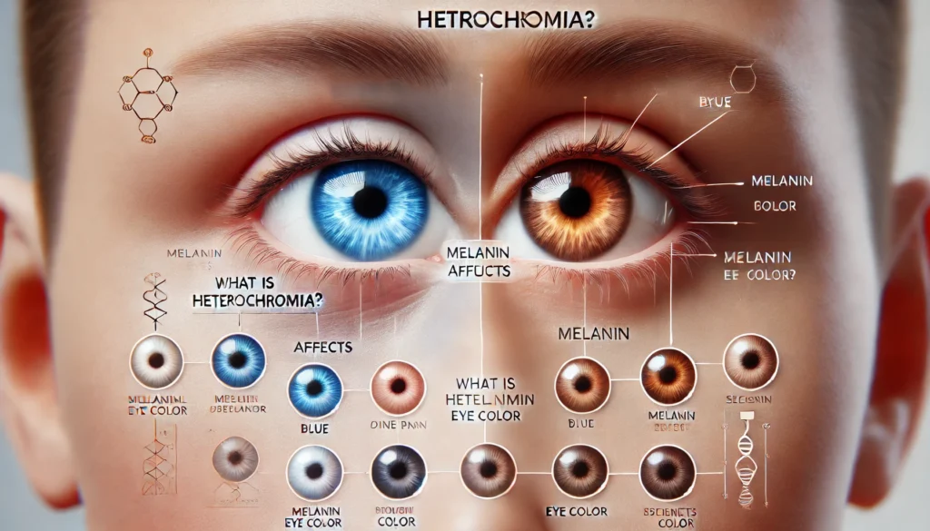 What Is Heterochromia?