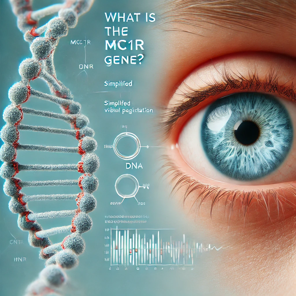 What is the MC1R Gene?