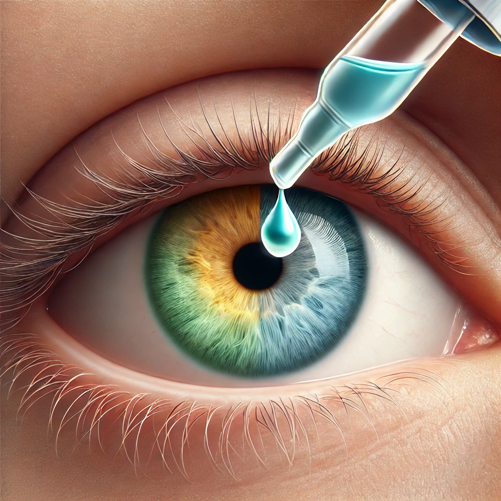 How Do Eye Color-Changing Drops Work?