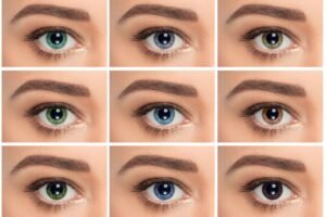 The Complete Guide to Colored Contact Lenses: Safety, Best Brands, and How to Choose the Right Ones for You